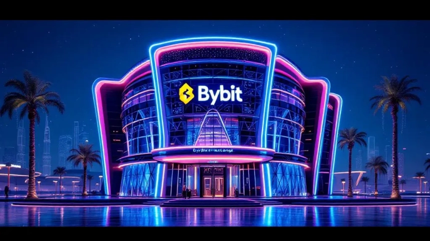  Bybit, 아랍에미리트 첫 전면 허가 암호화폐 거래소로 운영 승인