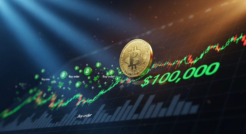  비트코인($BTC) 11만 달러 지지 테스트…저가 매수세 '기회 신호'로 반응