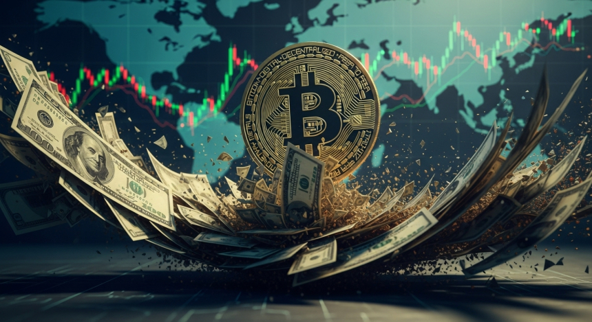  글로벌 유동성 급증…비트코인($BTC), 50만 달러 상승 시나리오 현실화되나