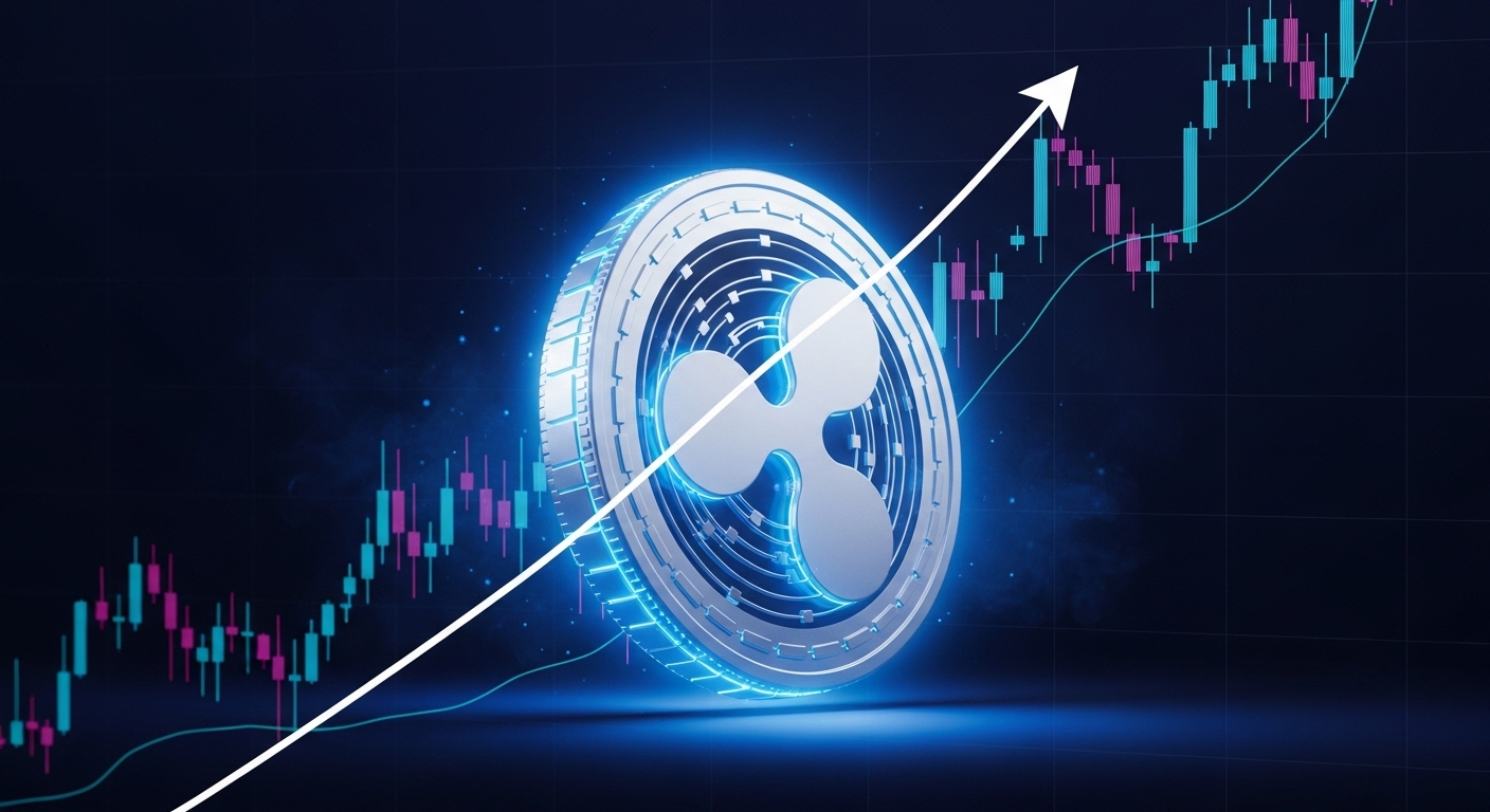 리플(XRP), 고래 매수·ETF 기대감에 '3달러 돌파' 눈앞…패러볼릭 상승 예고