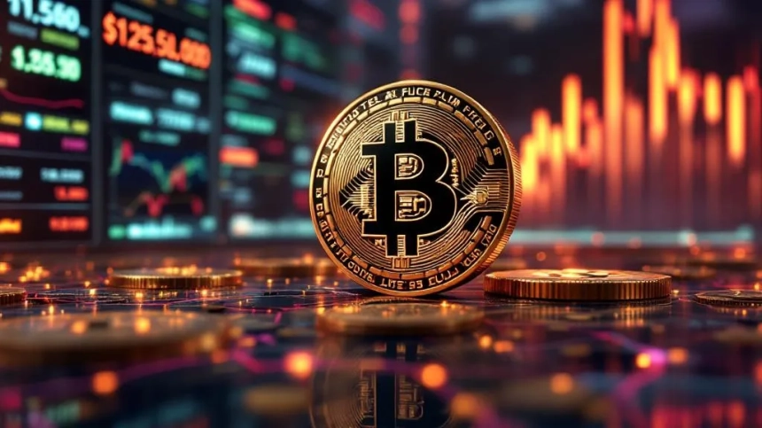 비트코인 역대 최고가 12만5천 달러 돌파…이더리움도 상승세