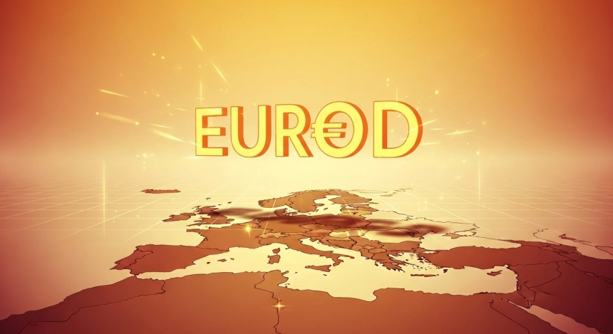 EU 첫 유로 기반 스테이블코인 EUROD 공식 출시…오도 BHF 발행