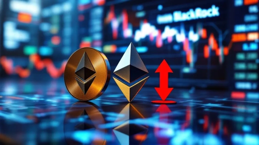 이더리움 현물 ETF, 하루 새 2억4000억 원 순유출…블랙록 ETHA 최다