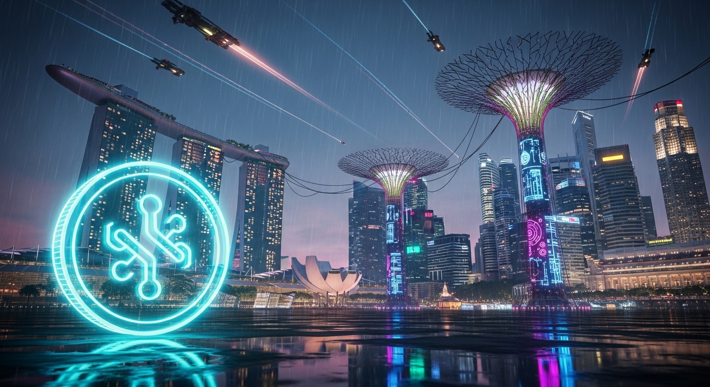 트럼프 동행한 美 재무장관, APEC서 '싱가포르式 스테이블코인 규제' 극찬