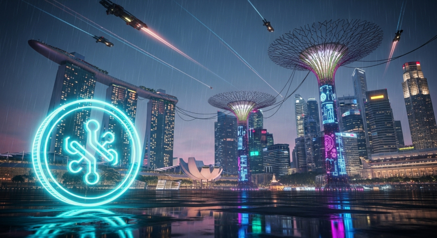  트럼프 동행한 美 재무장관, APEC서 '싱가포르式 스테이블코인 규제' 극찬