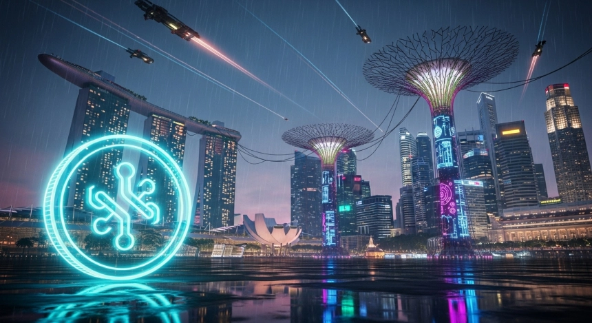 트럼프 동행한 美 재무장관, APEC서 '싱가포르式 스테이블코인 규제' 극찬