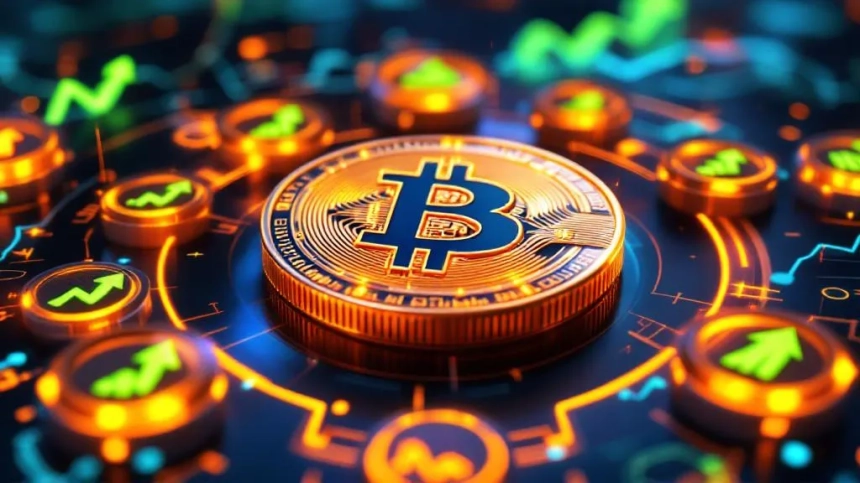 비트코인 지갑 99%, 수익 상태 진입