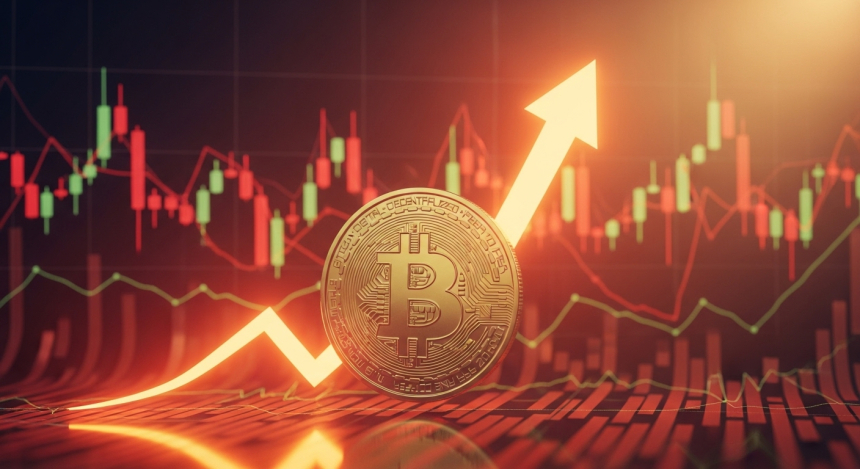 비트코인($BTC) 하루 37억 달러 차익 실현…사상 최고가 돌파 임박