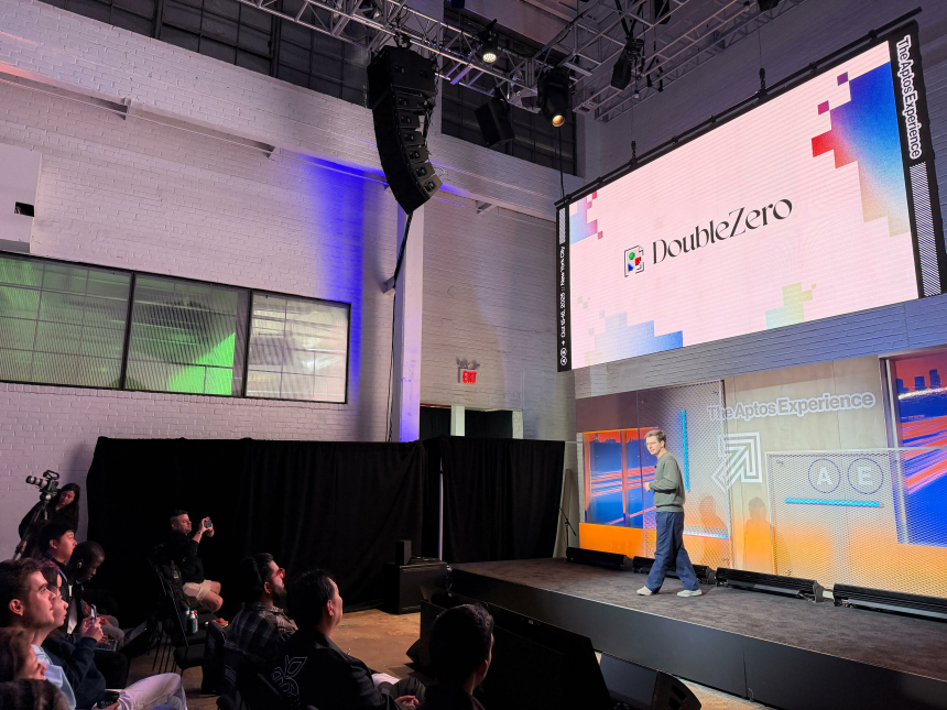  [Aptos Experience] 점프 크립토와 더블제로, 퍼포먼스 인프라의 재정의