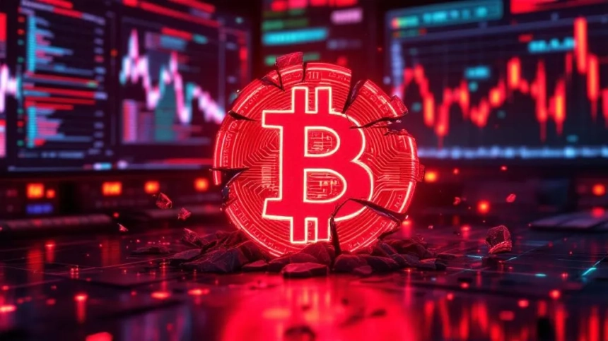 15분 만에 암호화폐 시장서 2억 달러 증발