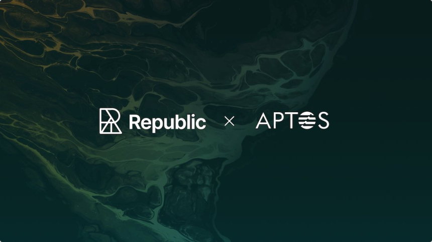 리퍼블릭, 앱토스와 통합…