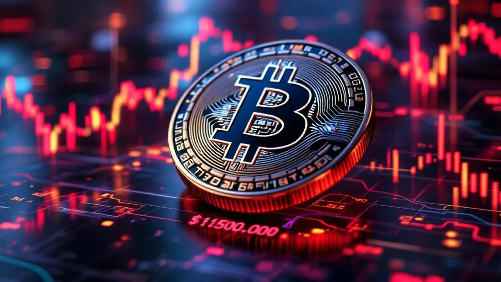 비트코인, 다시 11만 달러 돌파