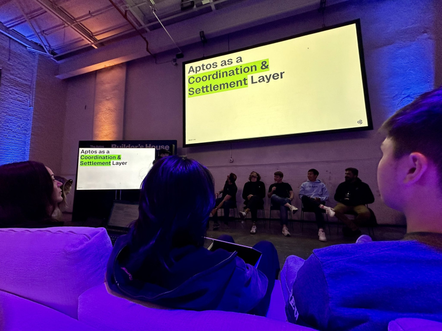  [Aptos Experience] “웹3는 이제 산업이다”…Aptos Experience 2025 둘째 날, 실험에서 실천으로