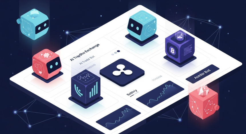 AI, 암호화폐 트레이딩 실전 테스트…딥식·클로드 수익률 '10%'로 선두