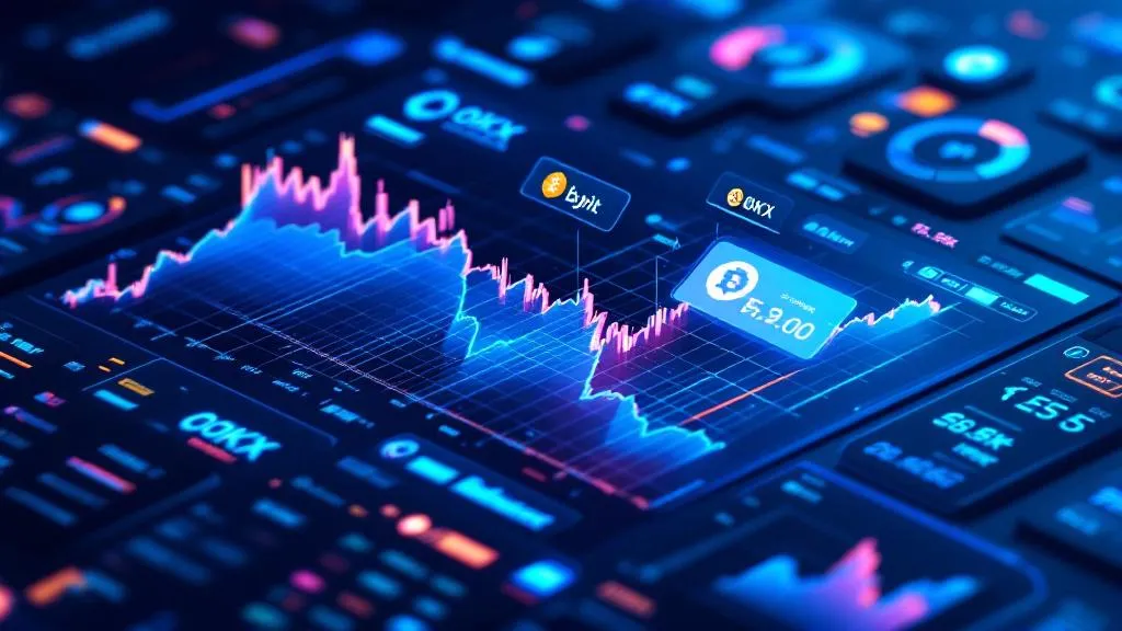 9월 주요 가상자산 거래소 거래량 14% 감소…웹사이트 방문자도 줄어