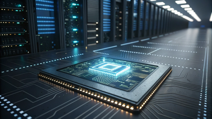IBM, 엔비디아 경쟁사 그록과 손잡고 AI 추론 속도 5배 높인다