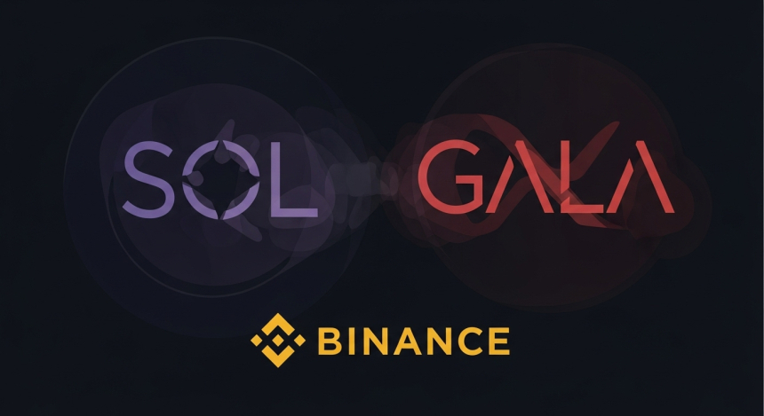  바이낸스, 유동성 저조 4개 현물 거래쌍 상장 폐지…GALA 마진거래도 종료