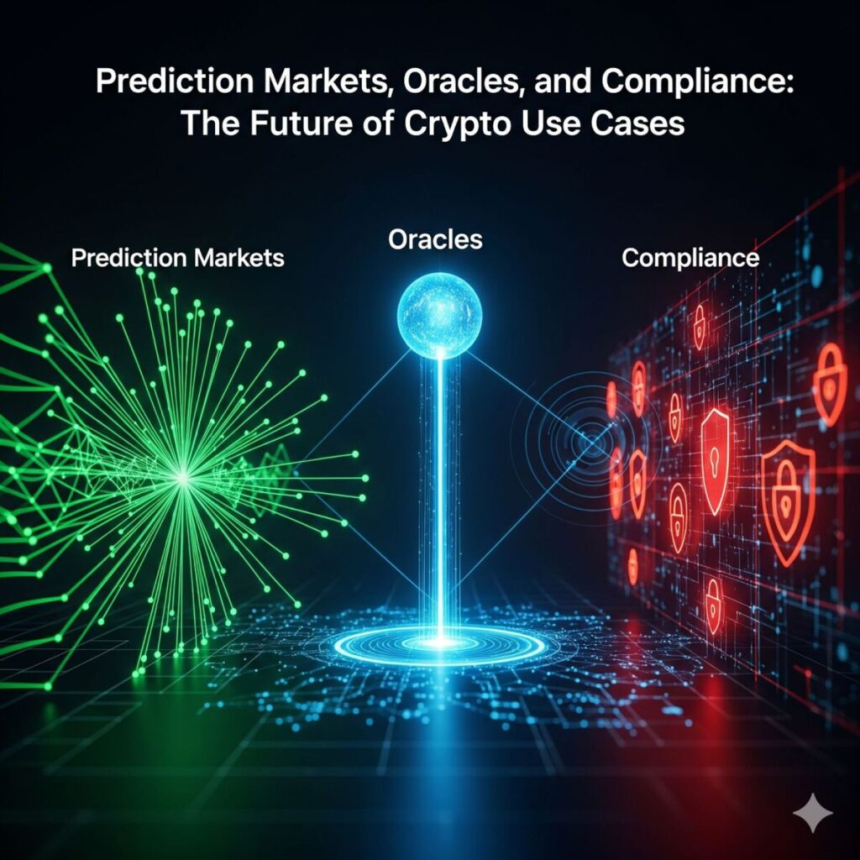  ‘예측 시장·오라클·컴플라이언스’…멕시벤처스, 크립토의 미래 기술 3대 키워드 제시