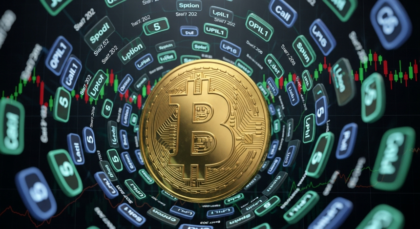  비트코인 옵션 만기 51억 달러 돌파…시장 변동성 촉발 가능성