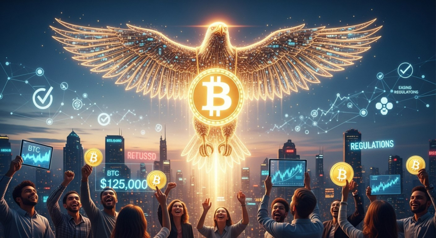  규제 완화·유동성 확대에 암호화폐 시장 낙관론 확산