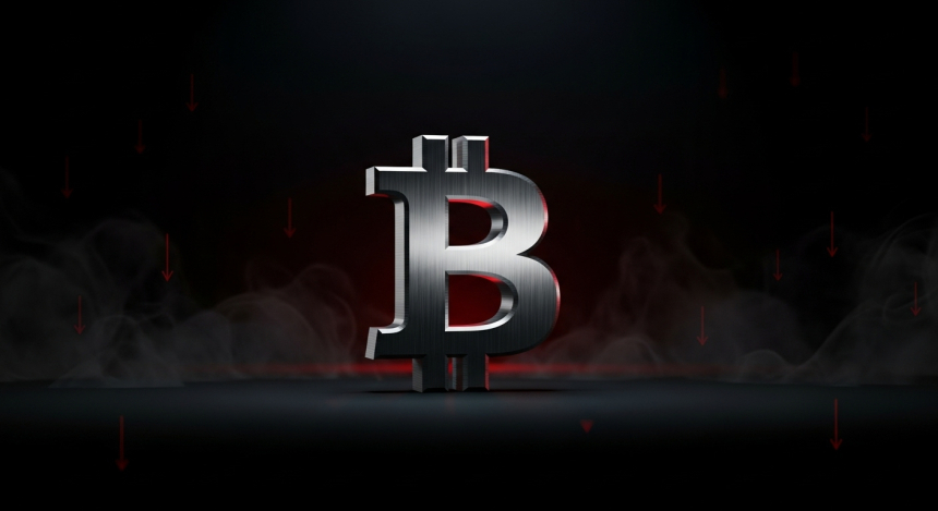  트럼프 발언에 흔들린 비트코인($BTC), 일주일 새 6,800조 원 증발