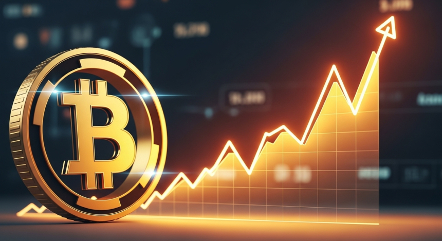 비트코인($BTC), 과열 없이 12만 6,000달러 돌파…추가 상승 여력 충분