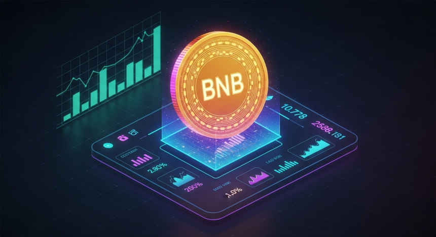  BNB체인, 625억 원 규모 '재장전 에어드롭' 실시…청산 피해자에 보상