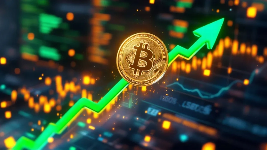 비트코인, 이달 12만6000달러 도달 확률 71% 전망