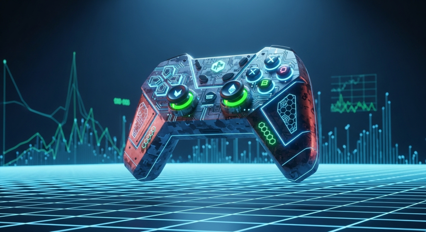  블록체인 게임 투자, 3분기 1,793억 원 유치…웹3 신작이 반등 이끌까