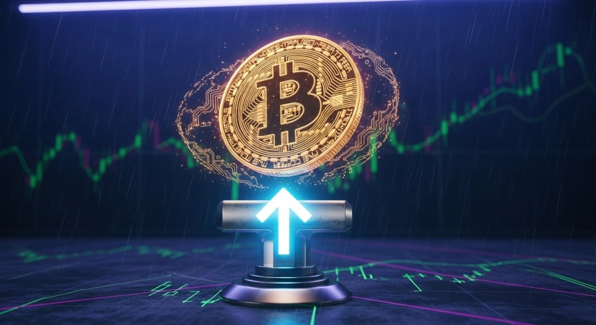 비트코인($BTC), 단기 보유자 평균가 회복…저항선 돌파에 반등 기대감