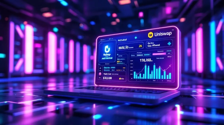 Uniswap 재단, 브레비스에 900만 달러 지원…가스 리베이트 프로그램 개발