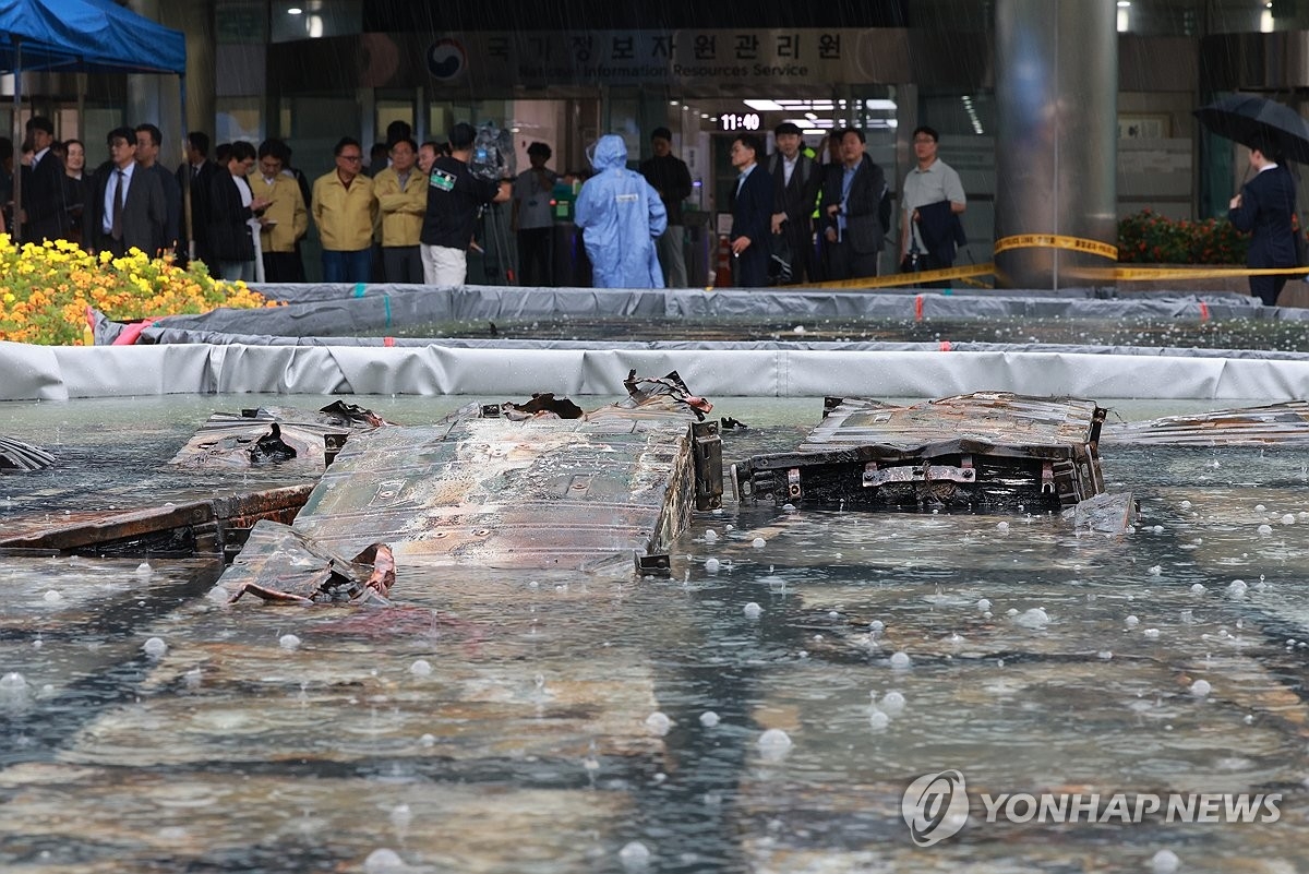 고용노동부 전산망 복구 지연…노동포털 등 핵심 시스템 여전히 중단