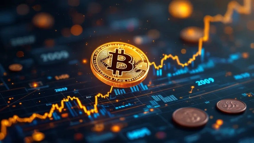 비트코인, 15년 새 2억% 상승…2009년 6센트에 거래