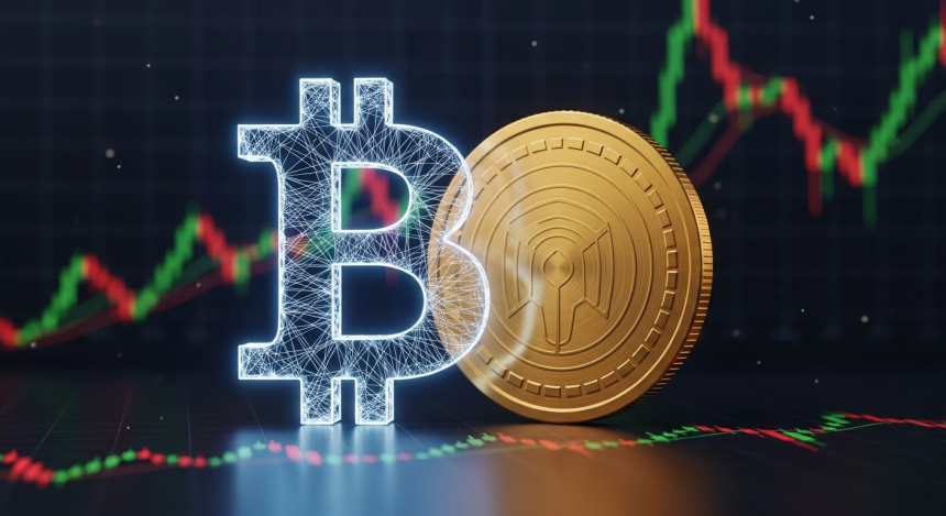 비트코인($BTC)·금 동반 최고가…현대판 안전자산 부상하나