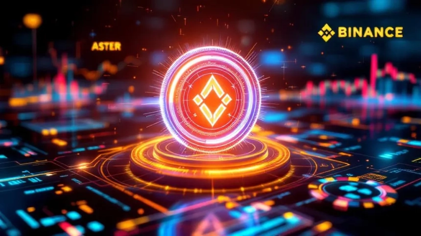 ASTER, 거래 수수료 수익 최대 80%로 자사 토큰 매입 계획