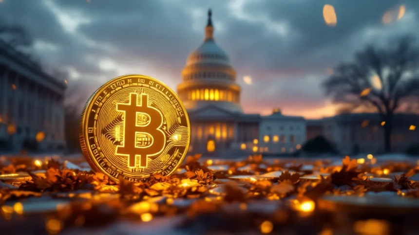 미 정부 셧다운에 비트코인 '안전자산'으로 주목