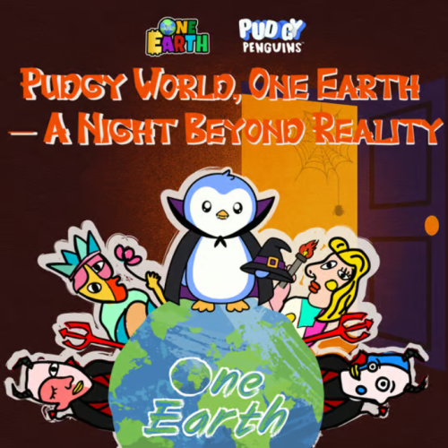 원얼스 x 펏지펭귄 역대급 VIP 할로윈 파티!