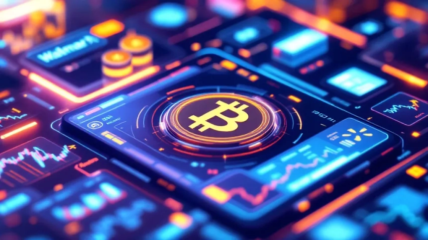  월마트 지원 핀테크 원페이, 비트코인 거래 및 보관 서비스 도입 / TokenPost Ai 