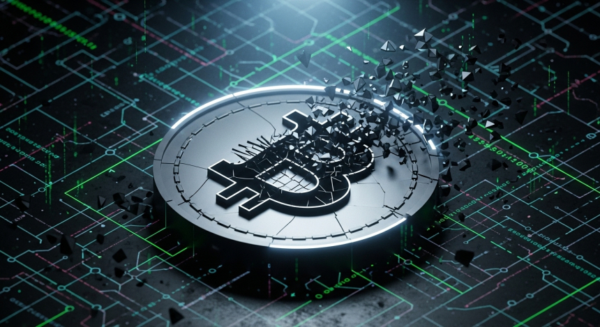  비트코인, 2026년 양자컴퓨터 위협에 '시스템 붕괴급' 하락 가능성