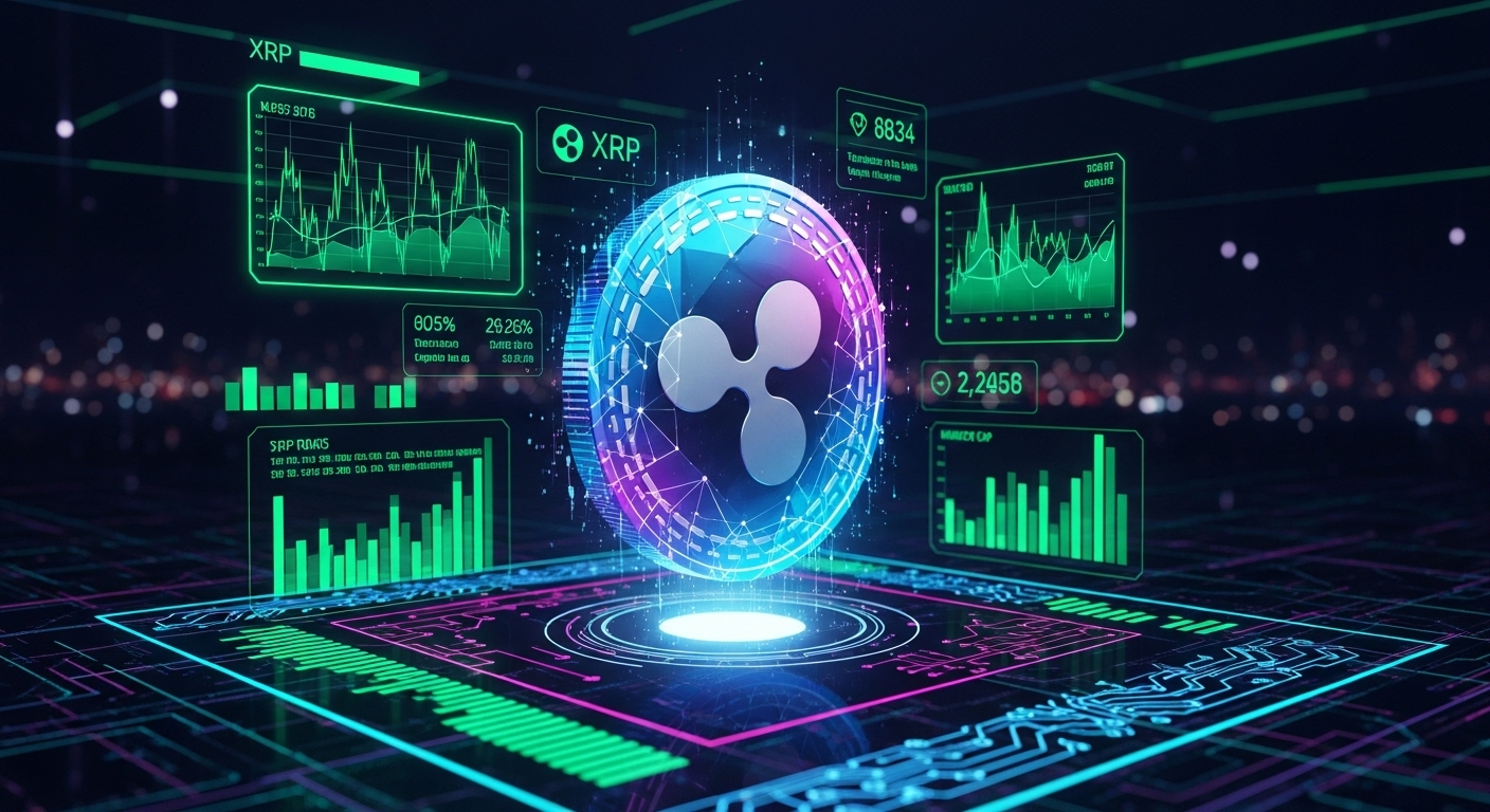 ChatGPT, XRP 10월 상승 예측…최대 6달러 전망도