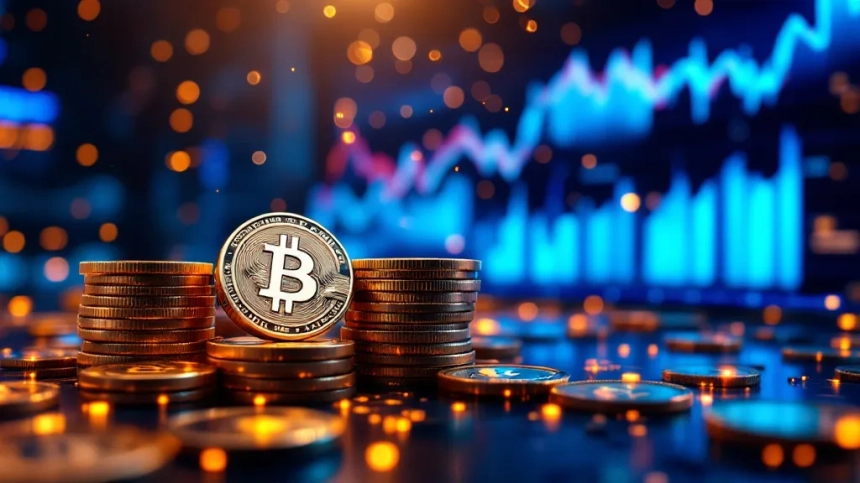  비트코인 ETF 하루 순유입 6천억 원…이더리움도 강세