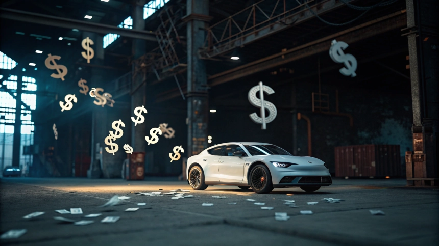  GM, 전기차 계획 축소에 2.3조 원 손실…트럼프 정책 변수 작용