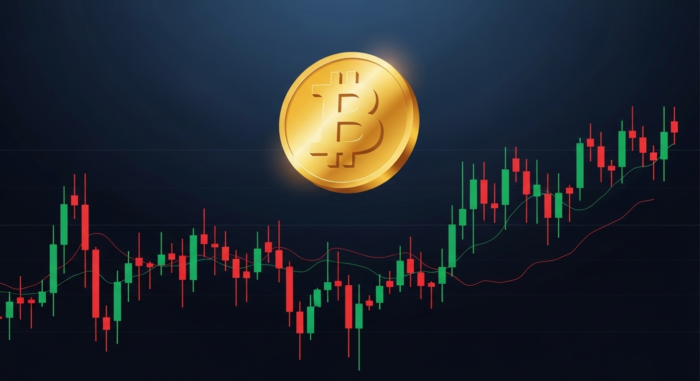 비트코인($BTC), 하단 지지선 위협…기술적 조정 우려 커진다