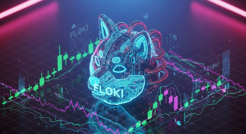  일론 머스크 트윗 한 줄에 플로키 25% 급등…시총 1조 원 돌파