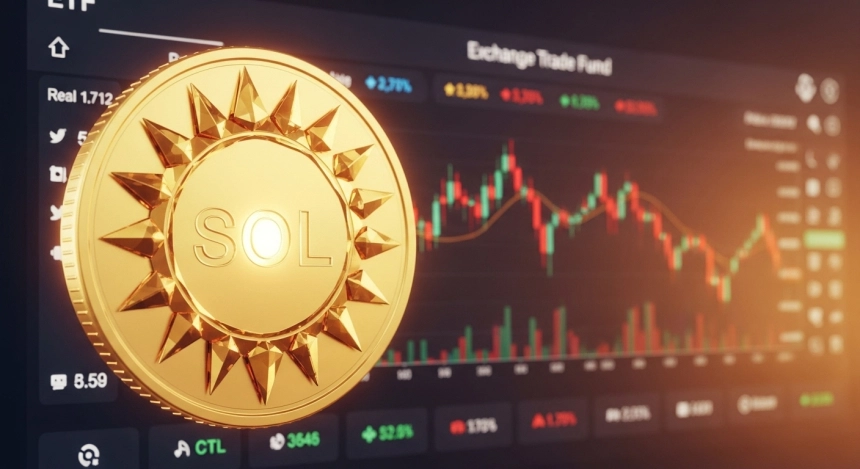 미국 첫 솔라나 ETF 출격…하루 만에 935억 원 유입, 역대급 성과