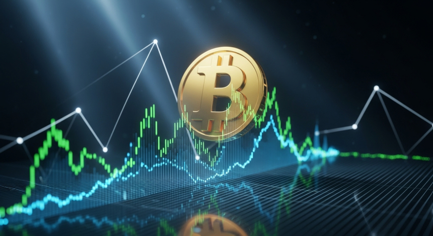 비트코인($BTC), 12만 4,000달러 분기점... 기관 수요가 향후 방향성 좌우