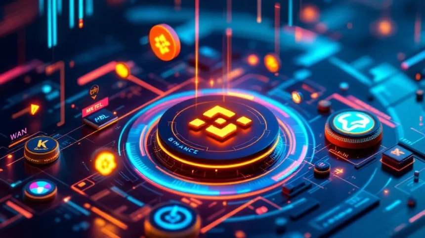 바이낸스, 토큰 태그 시스템 조정…WAN 모니터링 태그 지정