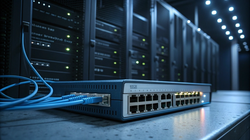 시스코, 51.2Tbps AI 라우터 공개… 엔비디아와 '스케일 어크로스' 격돌