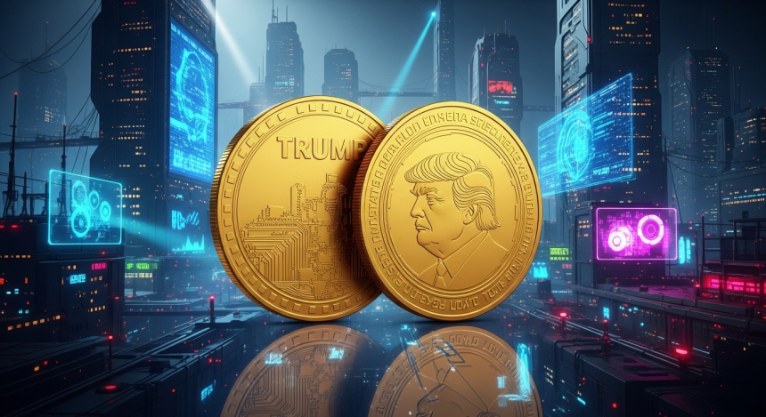  트럼프 코인 제국, 1년 수익 10억 달러 돌파…스테이블코인부터 밈코인까지 ‘대성공’