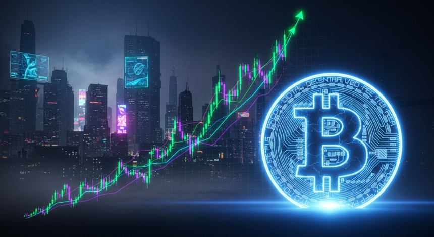 비트코인, ETF 자금 3조 원 유입에 사상 최고치 재도전…연내 15만 달러 가능성